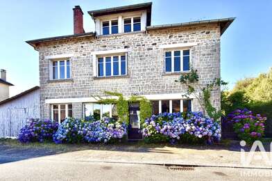 Maison 8 pièces 123000 €
