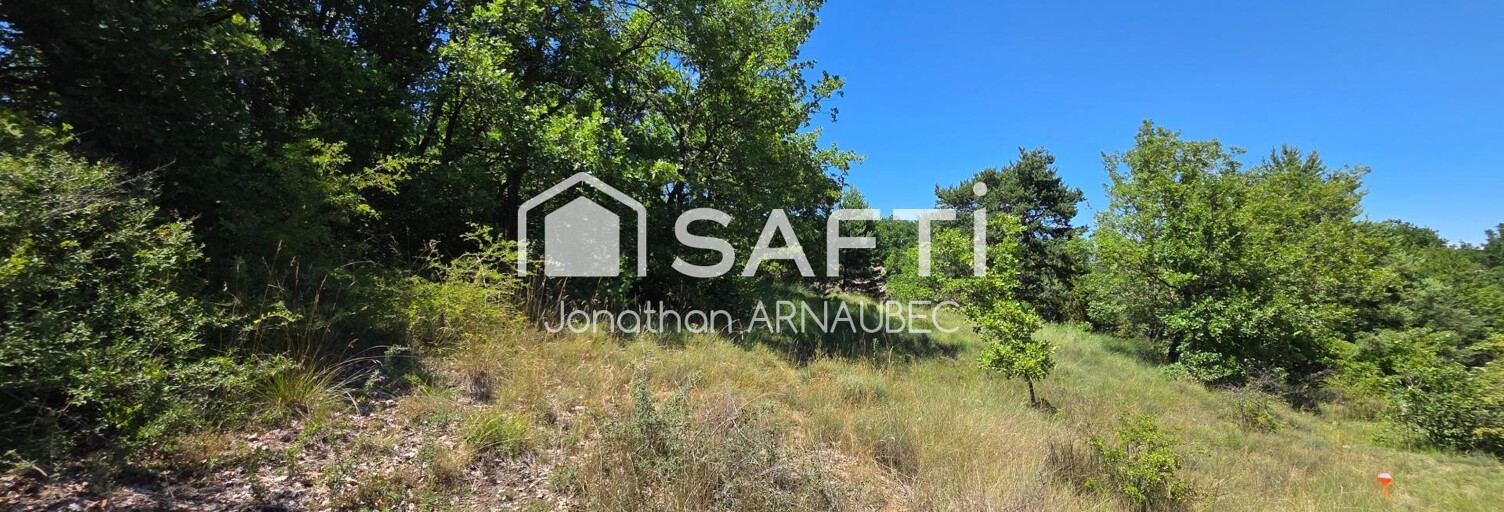 Terrain  3069 m² à vendre à Lazer (05300)