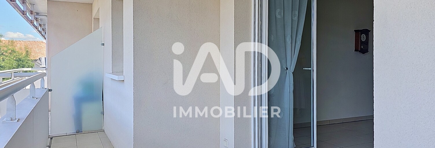 Appartement 3 Pièces 64 m² à vendre à Le Haillan (33185)