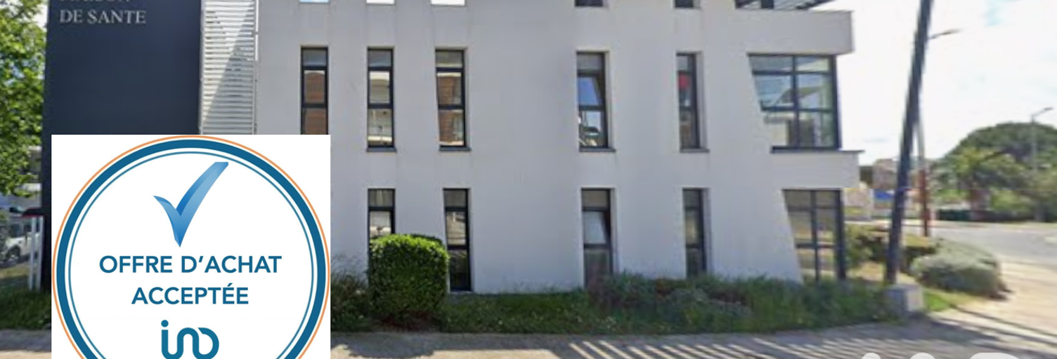 Appartement 1 Pièce 8 m² à vendre à Gruissan (11430)