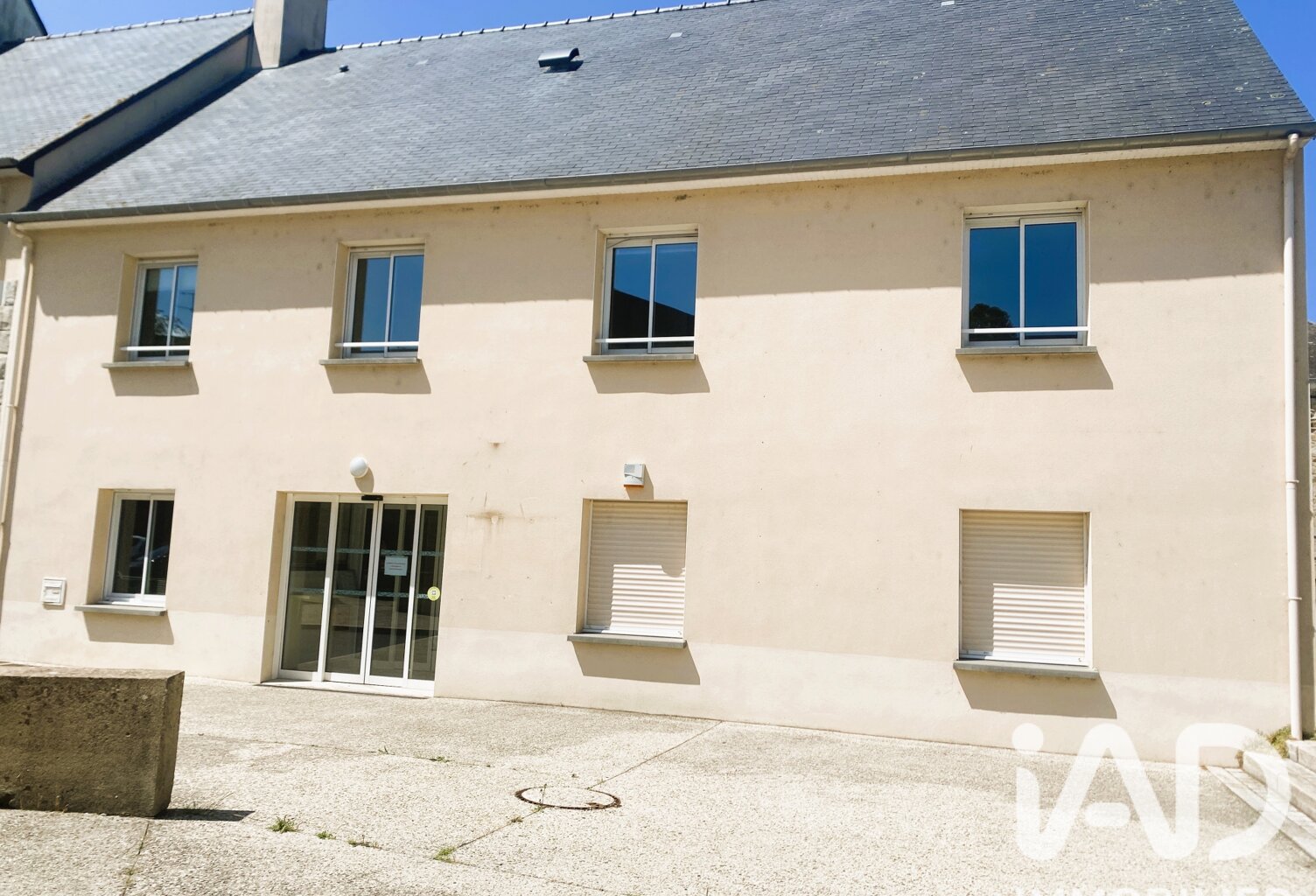 Vente Boutique/Local commercial 220 m&sup2; — photo 1