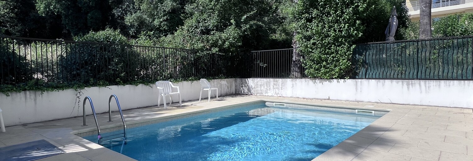 Appartement 1 Pièce 35 m² à vendre à Grasse (06130)