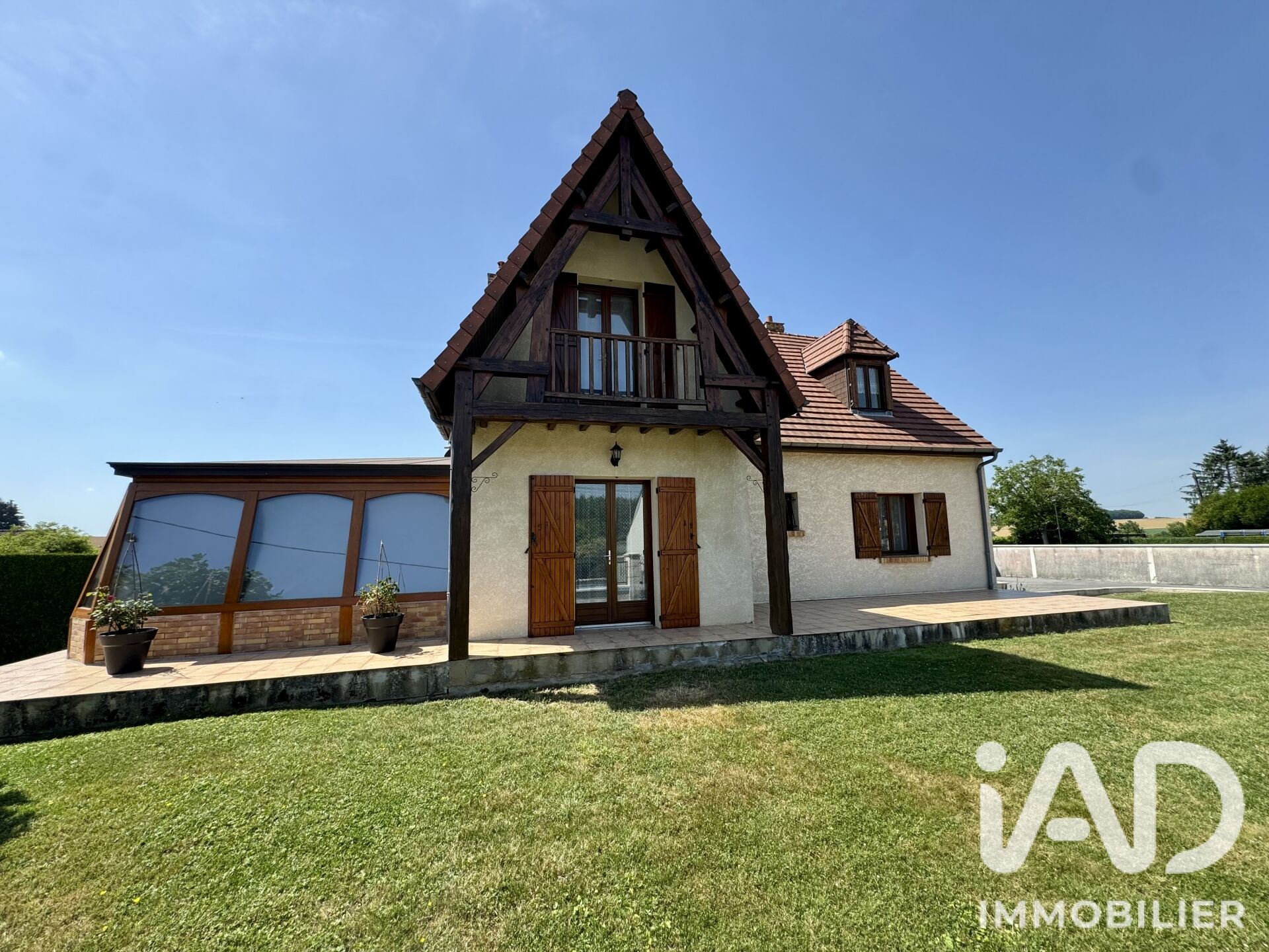 Agence immobilière de I@D FRANCE