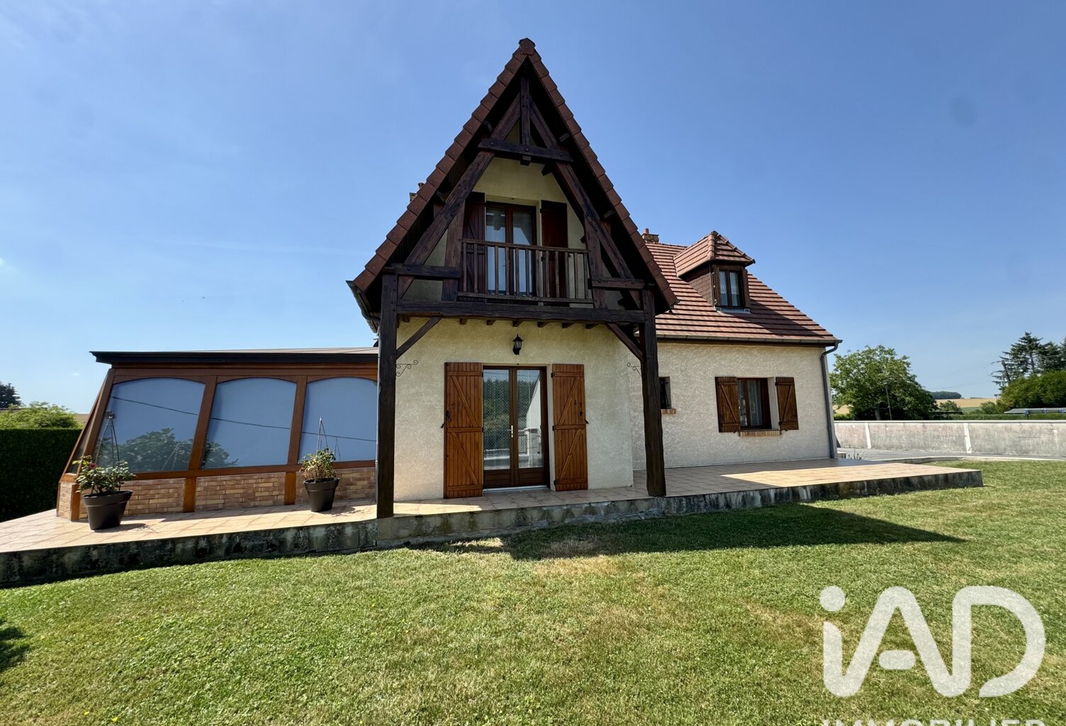 Vente Maison/villa 6 pièces — photo 1
