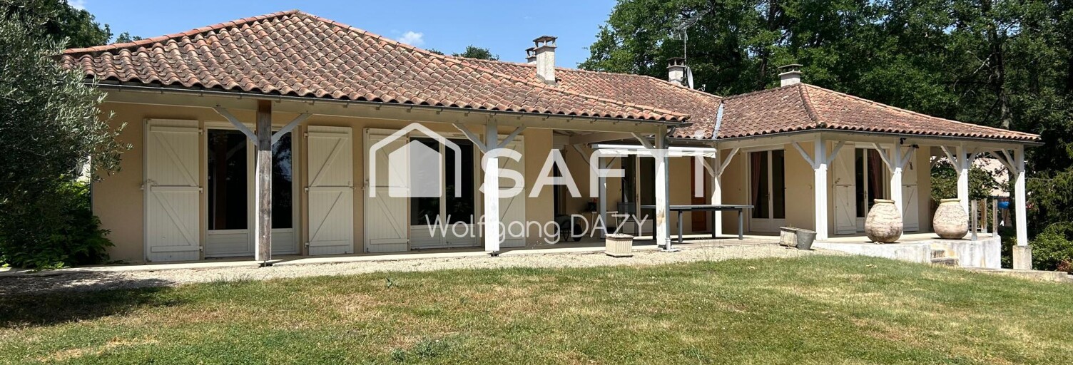 Maison 9 Pièces 245 m² à vendre à Jaunay-Marigny (86130)