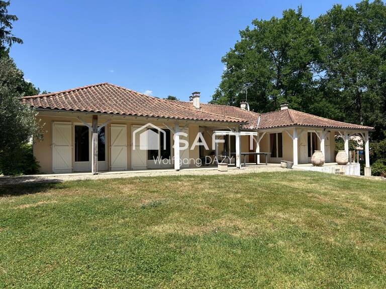 Villa à proximité du lac et du golf de SAINT-CYR — photo 1