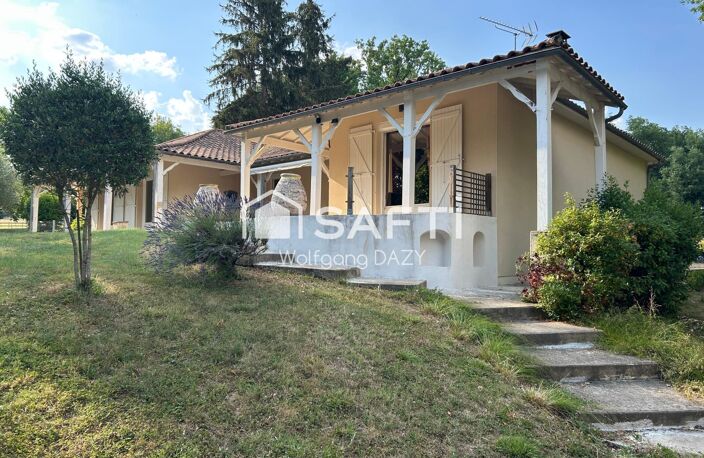 Villa à proximité du lac et du golf de SAINT-CYR — photo 2