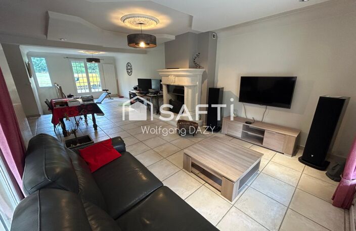 Villa à proximité du lac et du golf de SAINT-CYR — photo 3