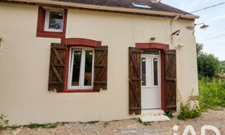 Maison 3 Pièces 45 m² à louer à Armeau (89500)
