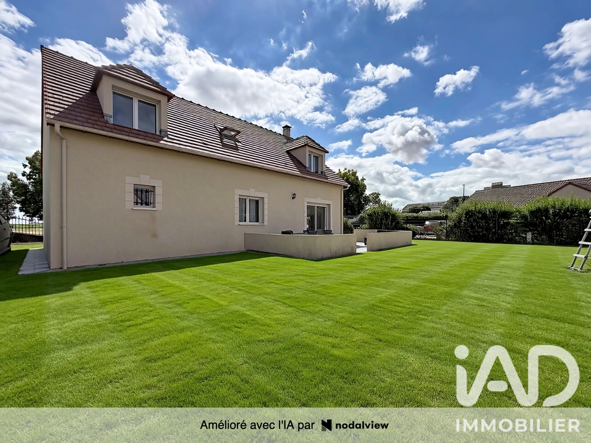 Agence immobilière de I@D FRANCE