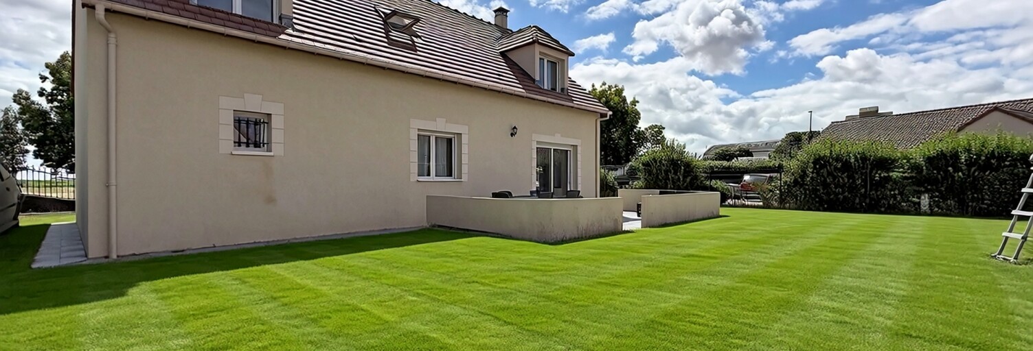 Maison 7 Pièces 150 m² à vendre à Bailleau-le-Pin (28120)