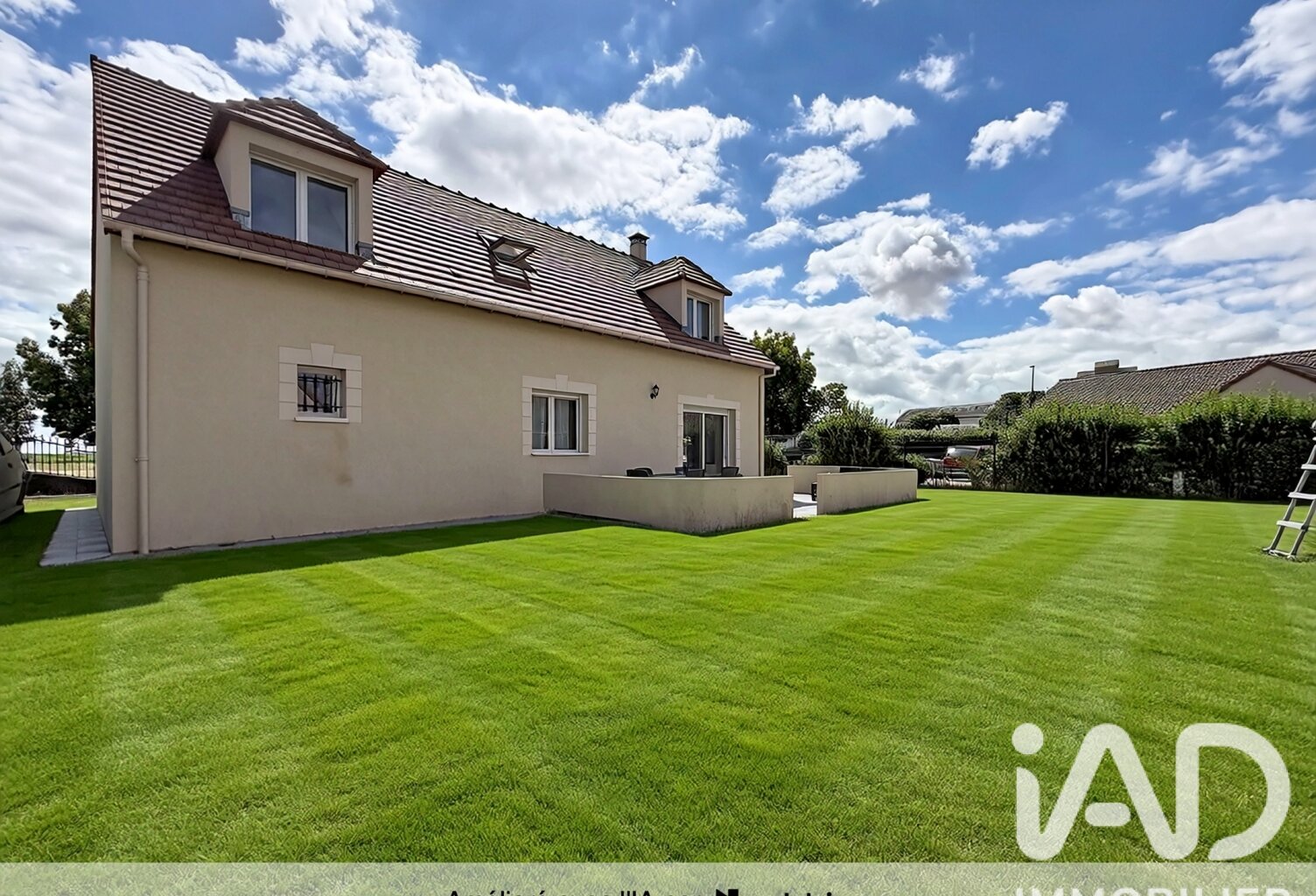 Vente Maison/villa 7 pièces — photo 1