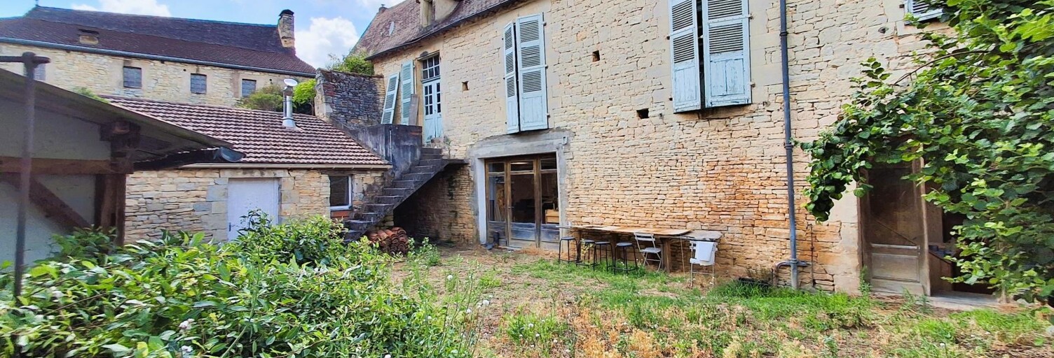 Maison 8 Pièces 400 m² à vendre à Salviac (46340)