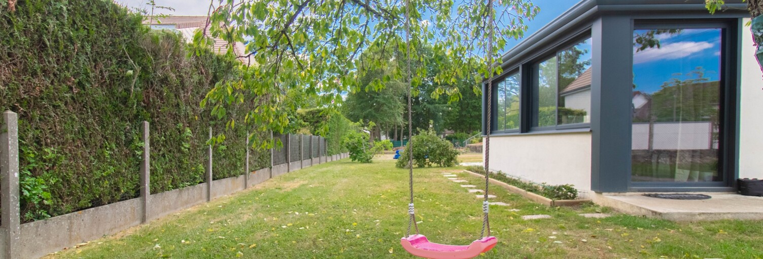 Maison 4 Pièces 79 m² à vendre à Le Mesnil-Saint-Denis (78320)