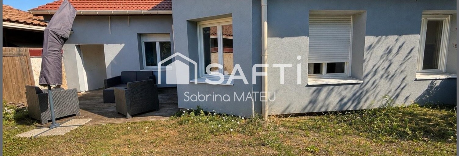 Maison 3 Pièces 78 m² à vendre à Étain (55400)