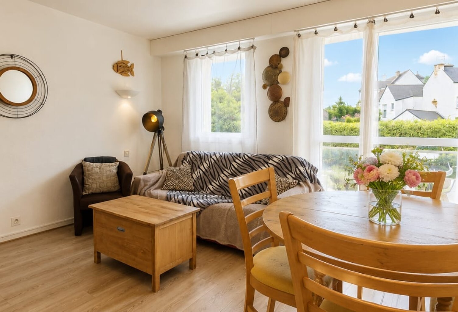 Vente Appartement 1 pièce — photo 1