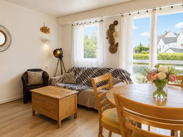 Vente Appartement 1 pièce — photo du bien