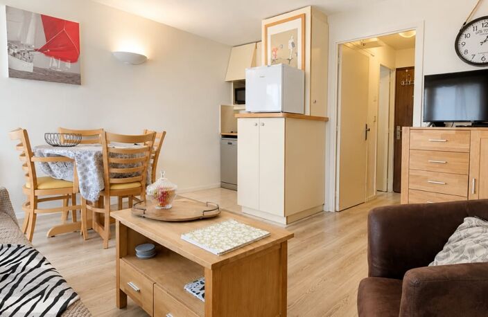 Vente Appartement 1 pièce — photo 2