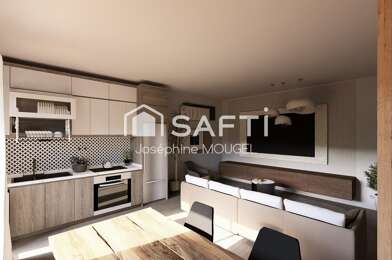 Appartement 3 pièces 345000 €