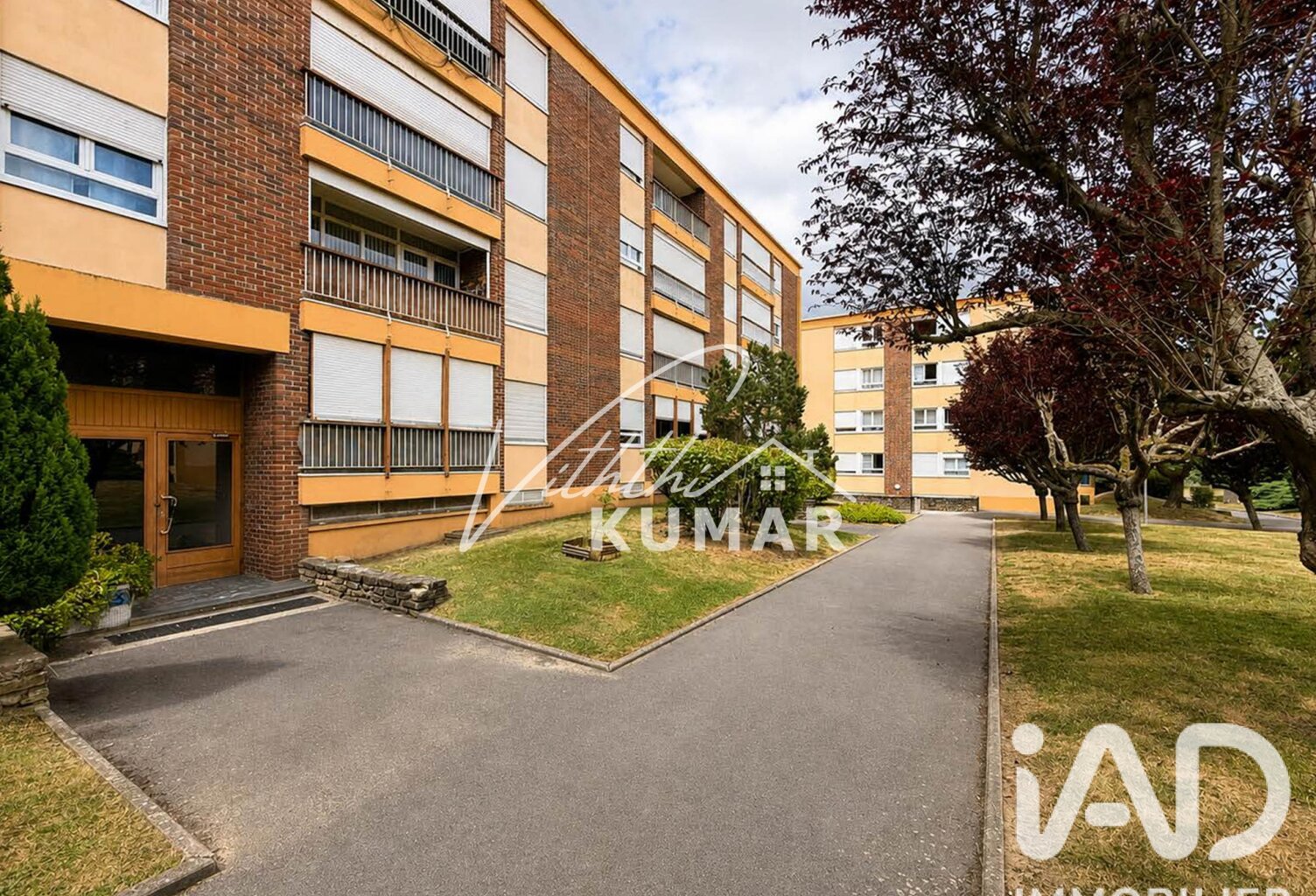 Vente Appartement 5 pièces — photo 1