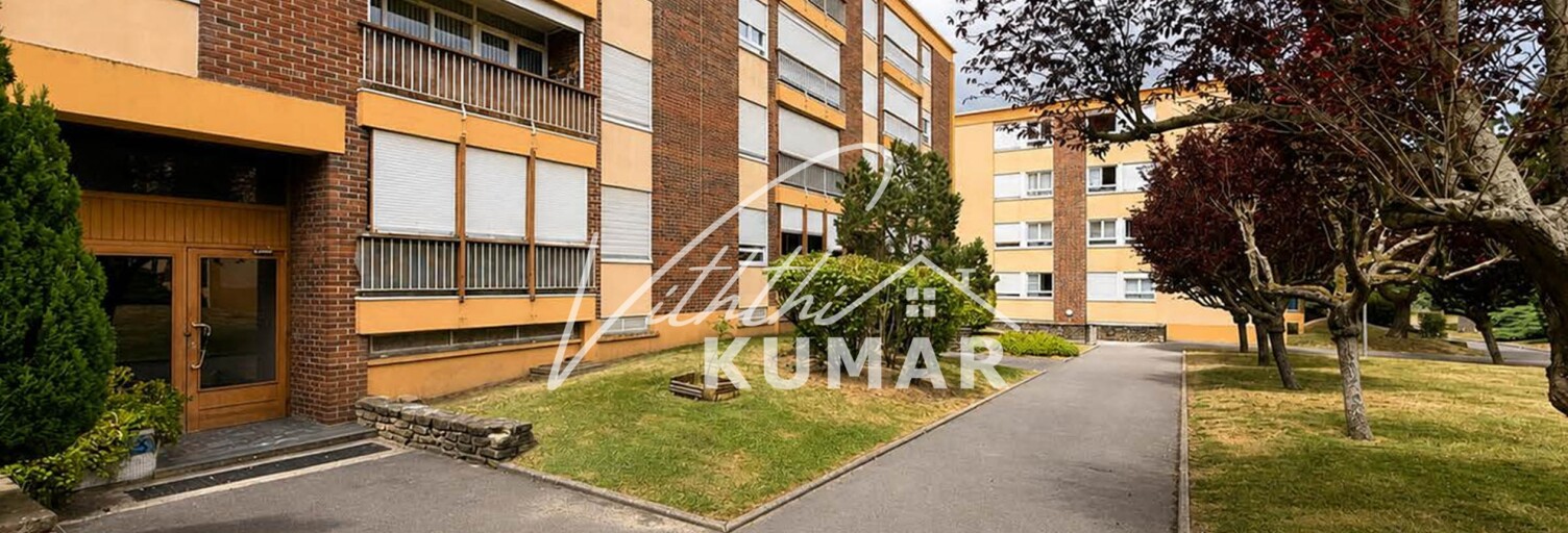Appartement 5 Pièces 90 m² à vendre à Survilliers (95470)