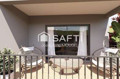Appartement 2 pièces 270000 €