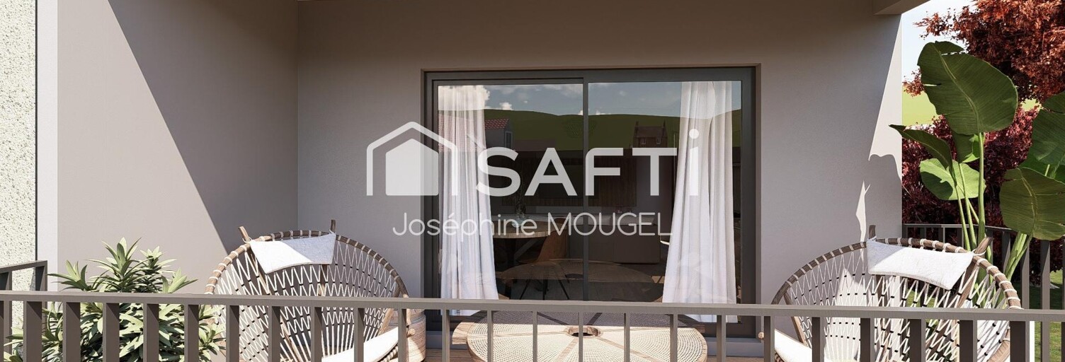Appartement 2 Pièces 53 m² à vendre à Gérardmer (88400)