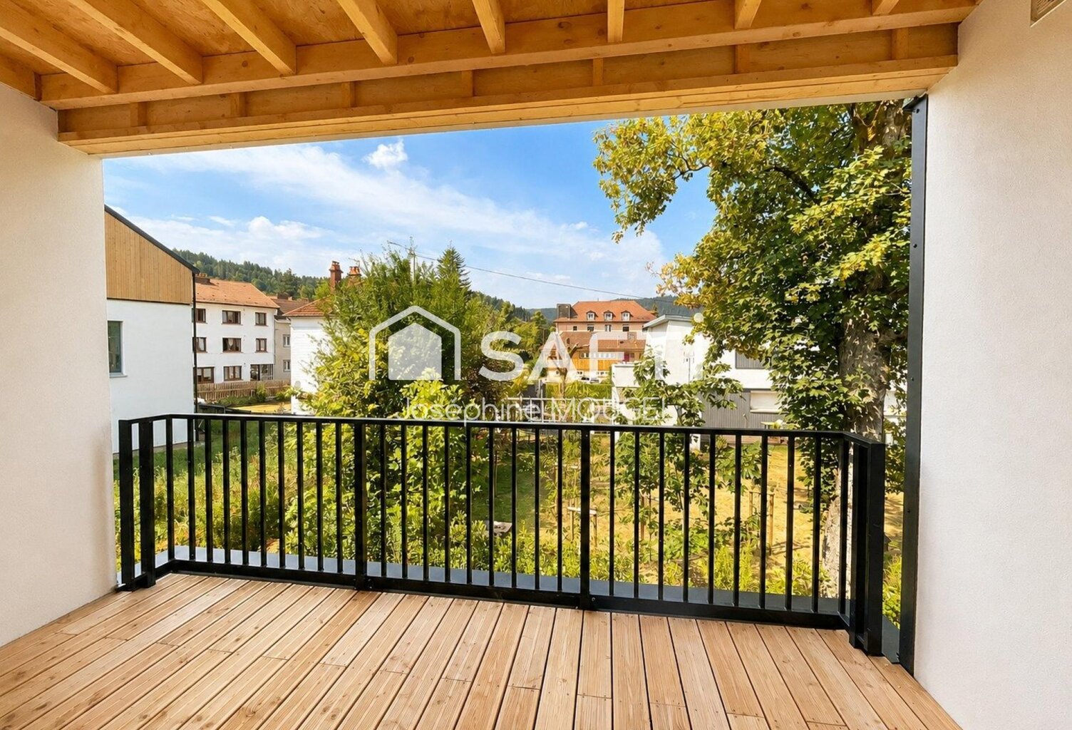 RARE : Appartement T2 avec balcon dans résidence neuve à 5 minutes à pieds du lac et du centre-ville. — photo 1