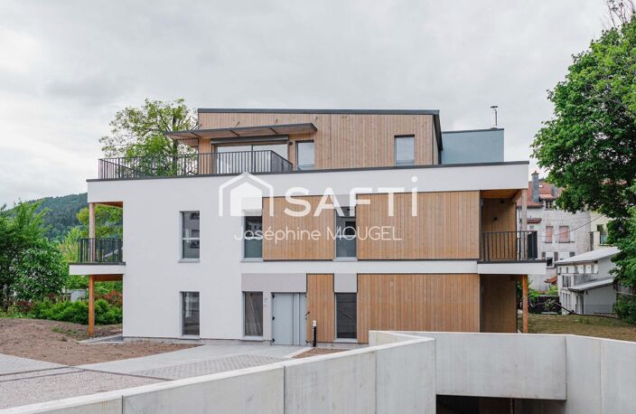 RARE : Appartement T2 avec balcon dans résidence neuve à 5 minutes à pieds du lac et du centre-ville. — photo 5