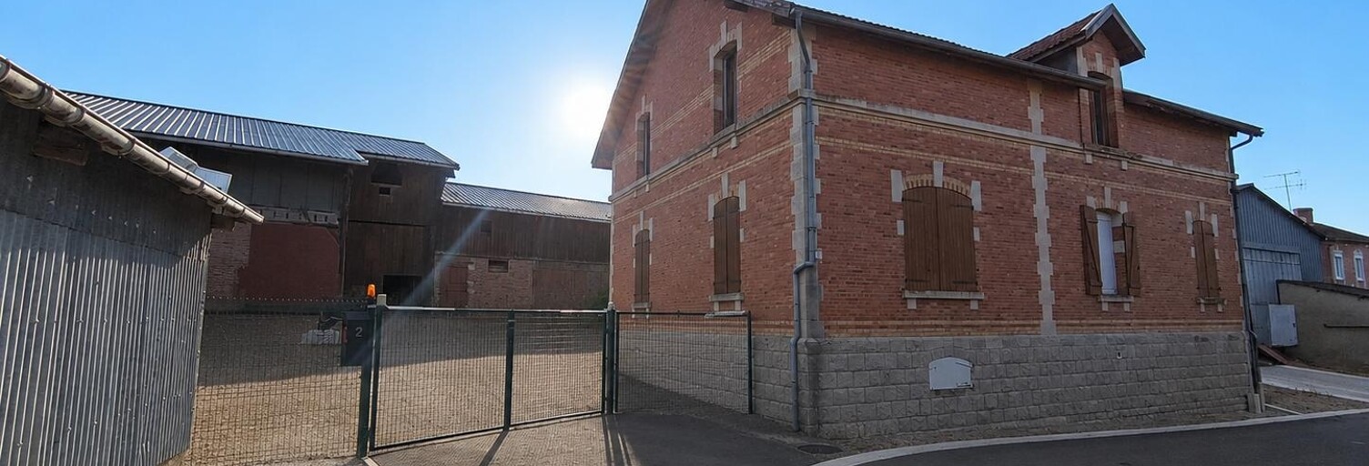 Maison 5 Pièces 112 m² à vendre à Malmy (51800)