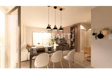 Appartement 2 pièces 305000 €