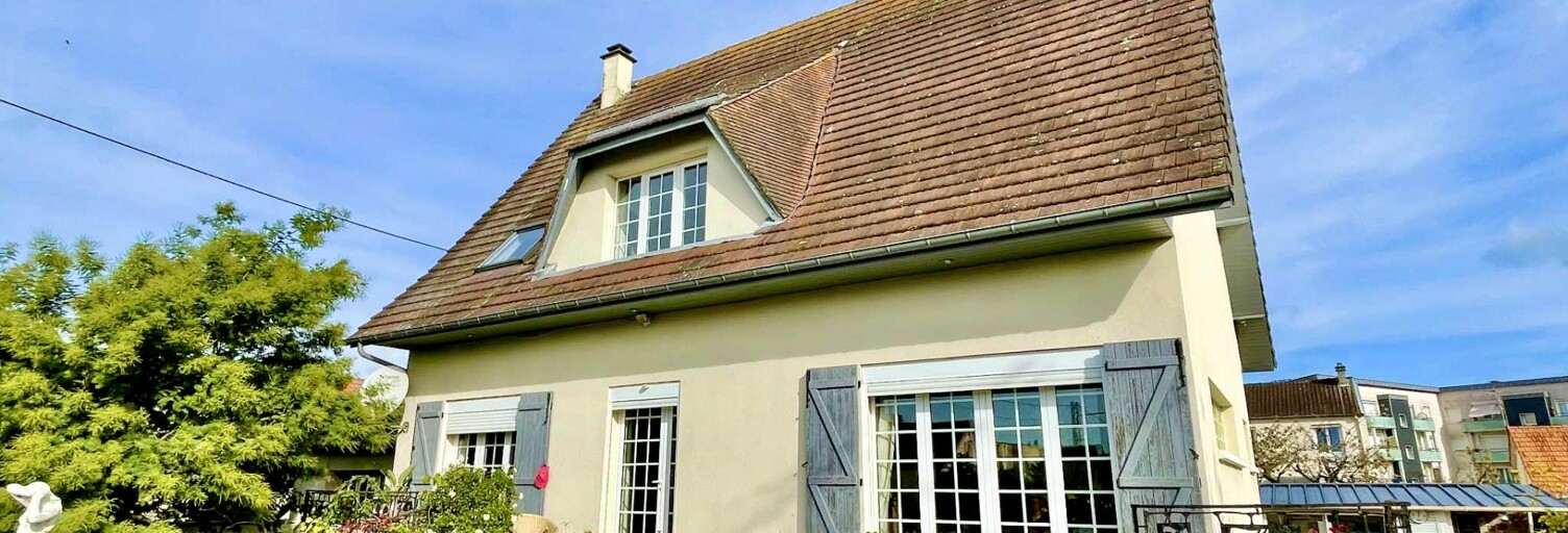 Maison 8 Pièces 240 m² à vendre à Oissel-sur-Seine (76350)