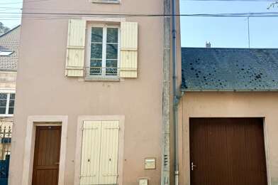 Maison 3 pièces 78000 €