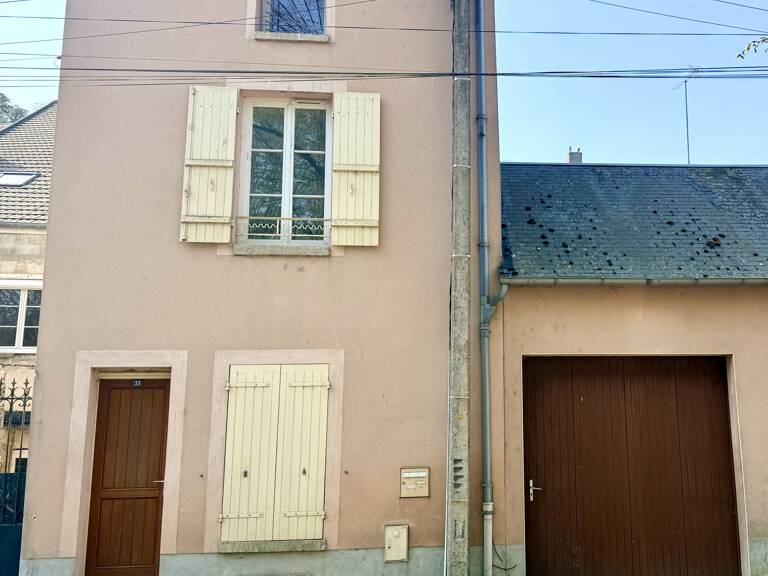 Vente Maison de ville 3 pièces — photo 1