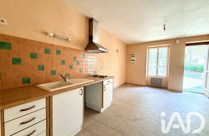 Vente Maison de ville 3 pièces — photo 2