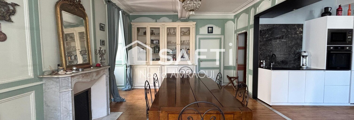 Maison 10 Pièces 280 m² à vendre à Ploërmel (56800)