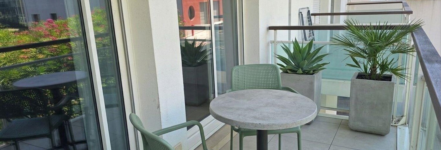 Appartement 2 Pièces 29 m² à vendre à Antibes (06600)