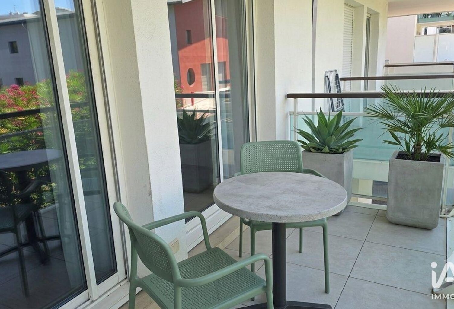 Vente Appartement 2 pièces — photo 1