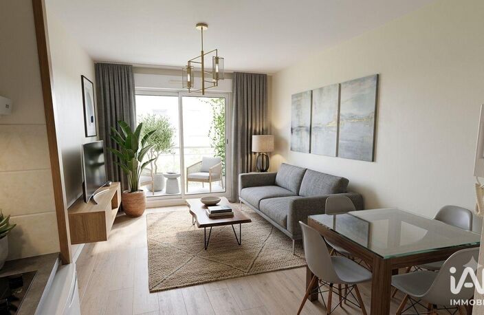 Vente Appartement 2 pièces — photo 2