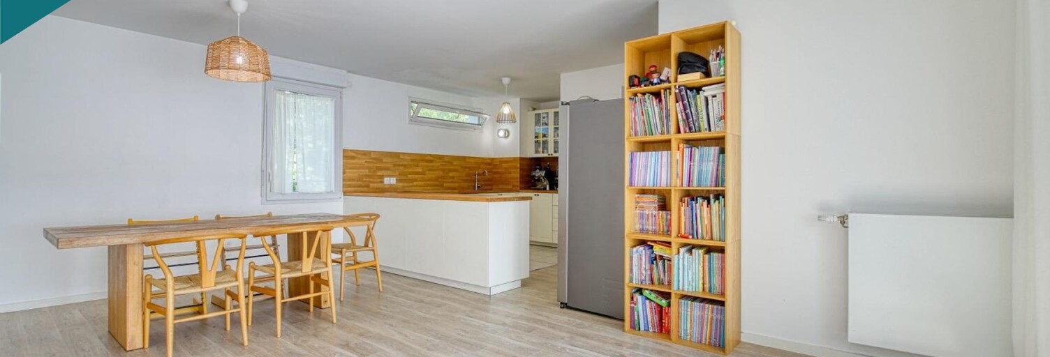 Appartement 3 Pièces 65 m² à vendre à Châtenay-Malabry (92290)