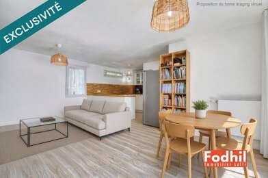 Appartement 3 pièces 323000 €