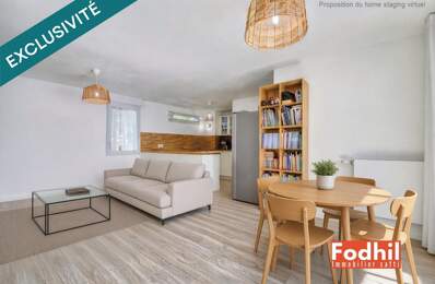Appartement 3 pièces de 65m² avec Parking en sous-sol. — photo du bien