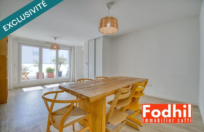Appartement 3 pièces de 65m² avec Parking en sous-sol. — photo 4