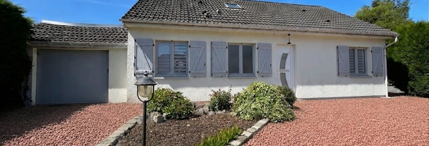 Maison 5 Pièces 107 m² à vendre à Pihem (62570)