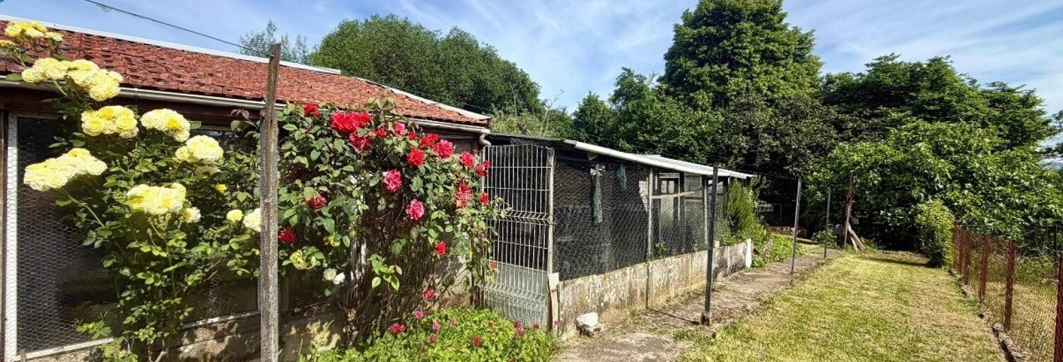 Maison 7 Pièces 98 m² à vendre à Mont-Saint-Martin (54350)