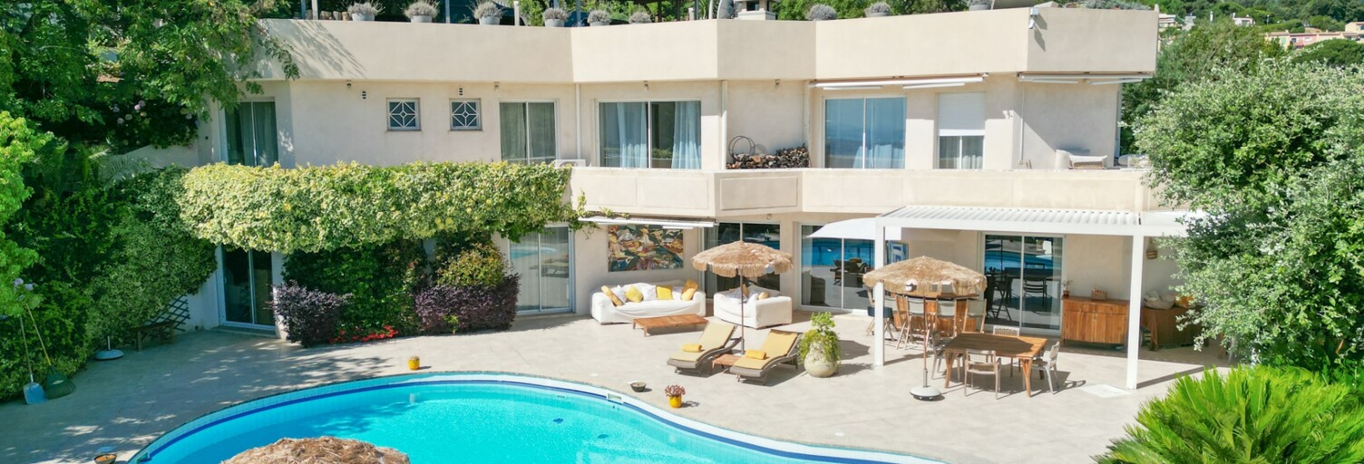 Maison 8 Pièces 280 m² à vendre à Cannes (06400)