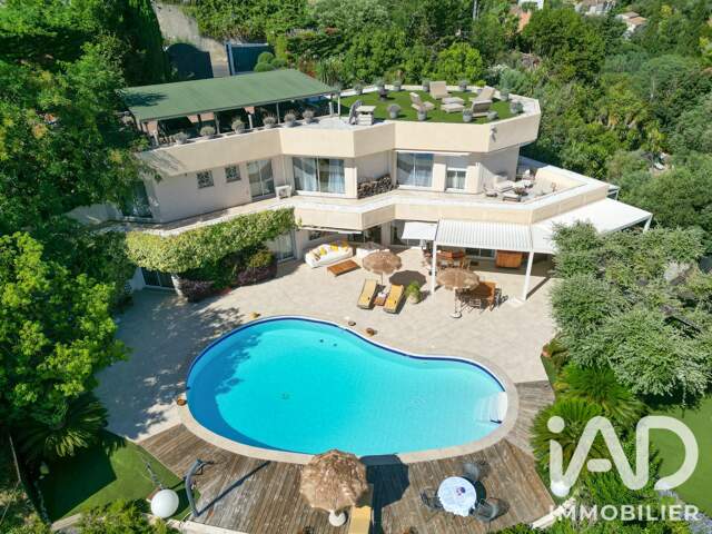 Vente Maison d'architecte 8 pièces — photo du bien