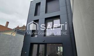 Immeuble  132 m² à vendre à Mons-en-Barœul (59370)