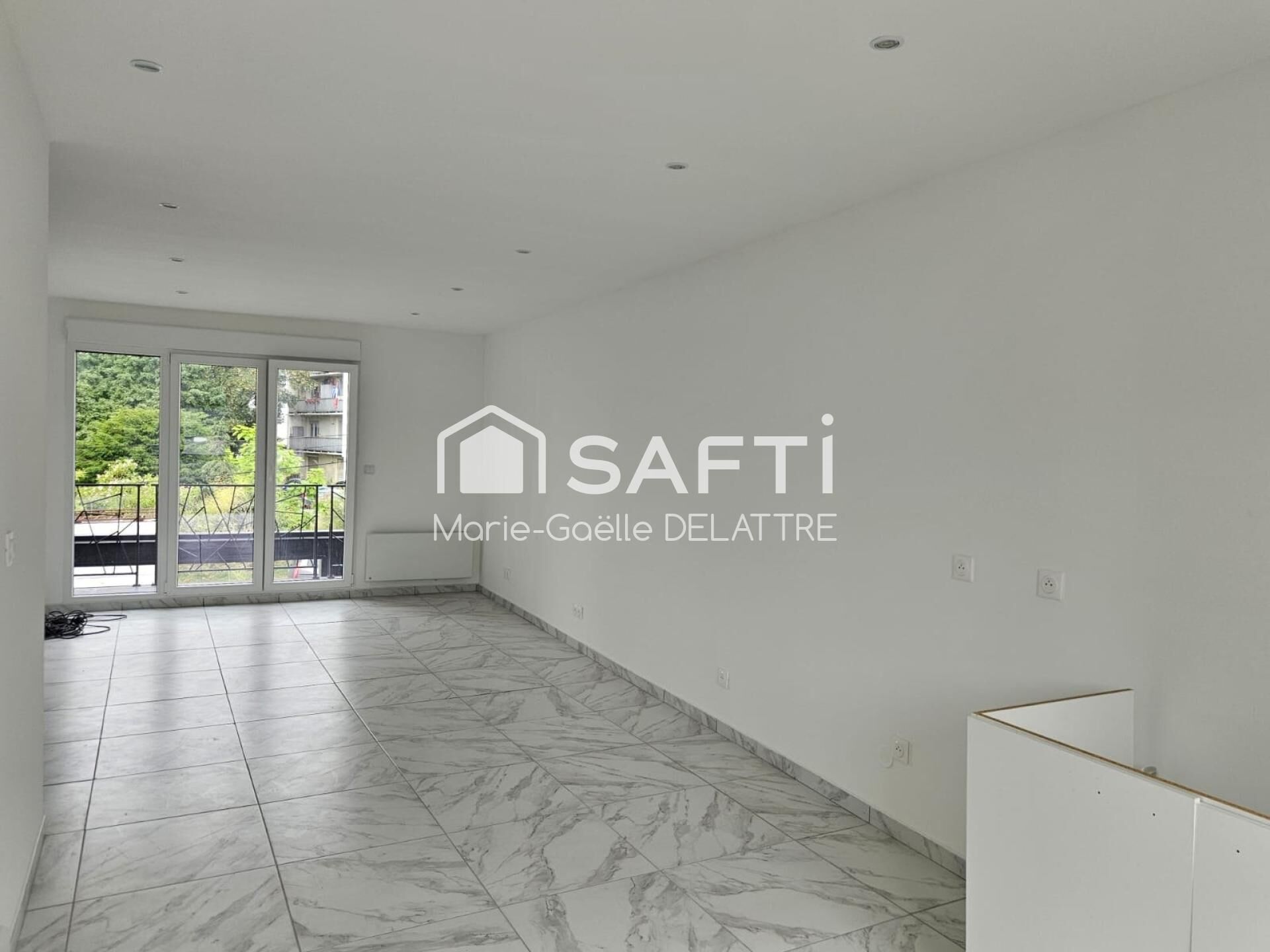 Agence immobilière de SAFTI