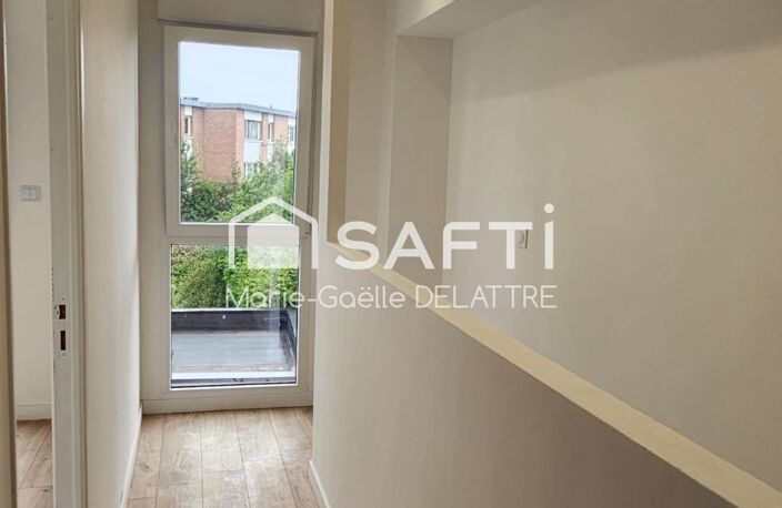 Immeuble Mixte comprenant duplex de 82 m2 et local commercial indépendant de 50 M2 avec cour privative. — photo 4